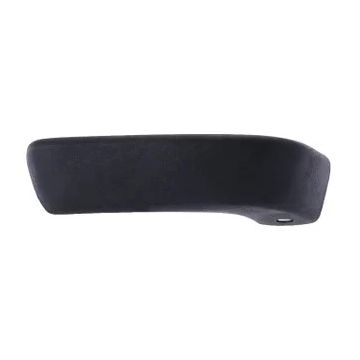 Interior Door Handle Front Right Lever Textured Black Inside for Chevrolet Silverado 1500 GMC Sierra 1500