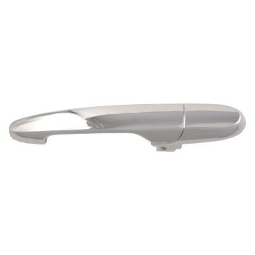 Exterior Door Handle Rear Left Chrome for Buick Lucerne 2006-2011