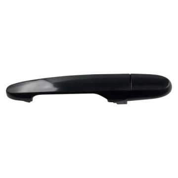 Exterior Door Handle Rear Left 1st Design Smooth for Chevrolet Cobalt Pontiac G5