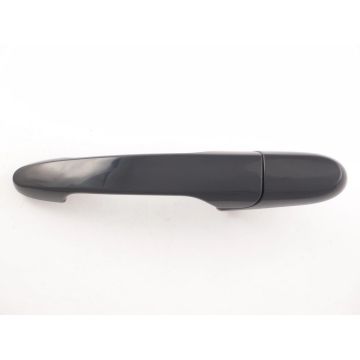 Exterior Door Handle Rear Left To 11-20-06 for Chevrolet Impala Monte Carlo