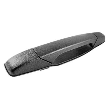 Exterior Door Handle Rear Right Textured Black for Chevrolet Silverado 1500 Silverado 2500 HD Silverado 3500 HD Suburban 1500 Suburban 2500 GMC Sierra 1500 Sierra 2500 HD Sierra 3500 HD