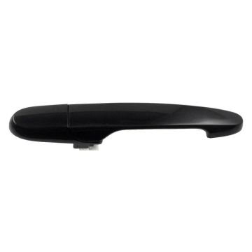 Exterior Door Handle Rear Right 1st Design Smooth for Chevrolet Cobalt Pontiac G5