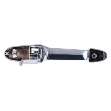 Exterior Door Handle Rear Right Chrome for Chevrolet Cobalt Pontiac G5