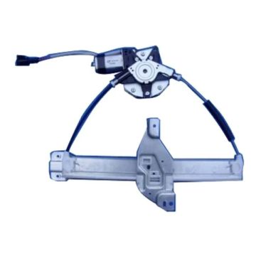 Window Regulator Rear Left Regulator & Motor Assembly for Chevrolet Impala Impala Limited Monte Carlo