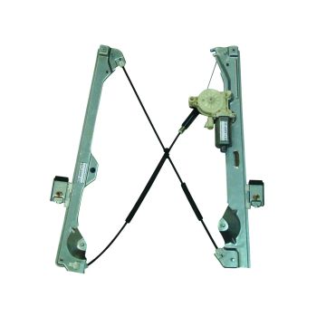 Window Regulator Rear Left Regulator & Motor Assembly for Cadillac Escalade ESV Escalade EXT Chevrolet Avalanche Silverado 1500 Silverado 2500 HD Silverado 3500 HD Suburban 1500 Suburban 2500 GMC Sierra 1500 Sierra 2500 HD Sierra 3500 HD Yukon XL 1500
