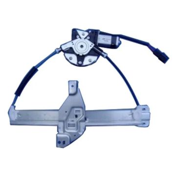 Window Regulator Rear Right Regulator & Motor Assembly for Chevrolet Impala Impala Limited Monte Carlo