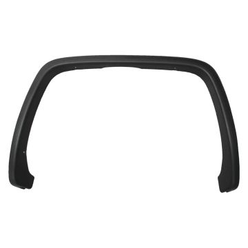 Wheel Arch Molding Rear Left Textured Black for GMC Sierra 1500 Sierra 1500 Limited Sierra 2500 HD Sierra 3500 HD