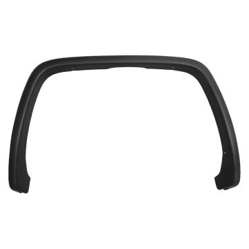 Wheel Arch Molding Rear Right Textured Black for GMC Sierra 1500 Sierra 1500 Limited Sierra 2500 HD Sierra 3500 HD