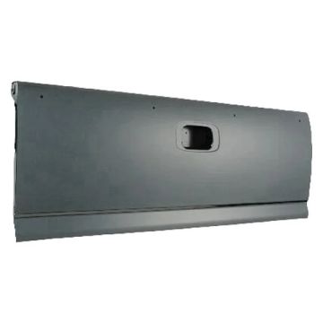 Tailgate Panel w/4WS w/o Composite Bed Shell CAPA for Chevrolet Silverado 1500 Silverado 1500 Classic GMC Sierra 1500 Sierra 1500 Classic