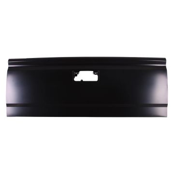Tailgate Panel w/Camera Shell for Chevrolet Silverado 1500 Silverado 2500 HD GMC Sierra 1500 Sierra 2500 HD Sierra 3500 HD