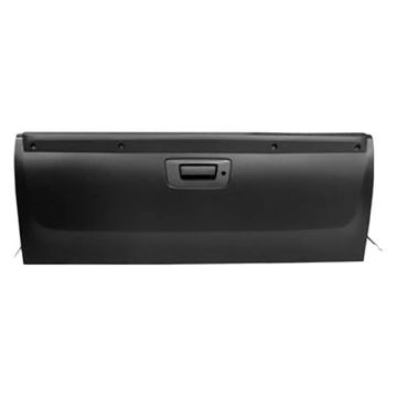 Tailgate Rear Locking w/o Rear View Camera Tailgate Assembly for Chevrolet Silverado 1500 GMC Sierra 1500