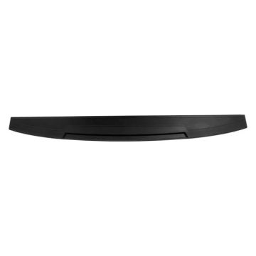 Tailgate Molding Standard Gate Textured for Chevrolet Silverado 1500 Silverado 1500 LTD GMC Sierra 1500 Sierra 1500 Limited