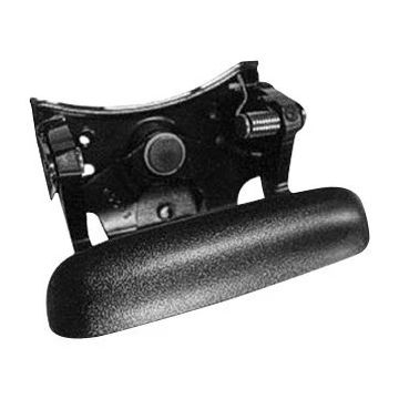 Tailgate Handle Rear for Chevrolet Silverado 1500 Silverado 1500 Classic Silverado 2500 Silverado 2500 HD Silverado