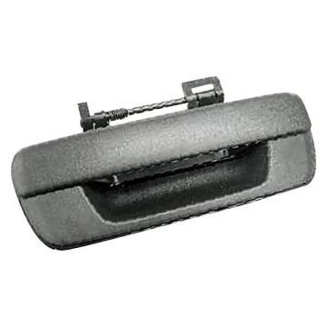 Tailgate Handle Rear w/o Lock for Chevrolet Colorado 2004-2011