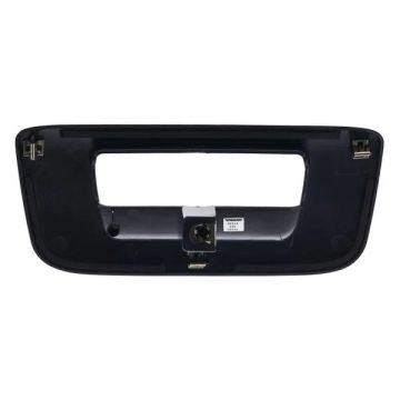 Tailgate Handle Bezel w/Non-Locking Tailgate for Chevrolet Silverado 1500 Silverado 2500 HD Silverado 3500 HD GMC Sierra 1500 Sierra 2500 HD Sierra 3500 HD