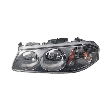 Headlight Assembly Composite Left To 2/5/04 for Chevrolet Impala 2000-2004