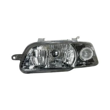Headlight Assembly Composite Left for Chevrolet Aveo Pontiac Wave