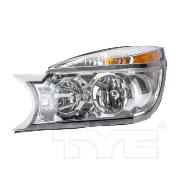 Headlight Assembly Composite Left for Buick Rendezvous 2006-2007