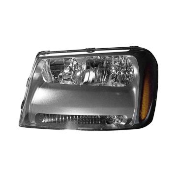 Headlight Assembly Composite Left for Chevrolet Trailblazer 2006-2009