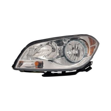 Headlight Assembly Composite Left CAPA for Chevrolet Malibu 2008-2012