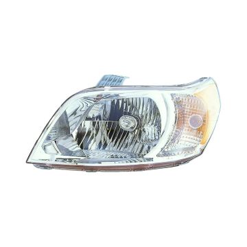 Headlight Assembly Composite Left for Chevrolet Aveo5 Hatchback 2009