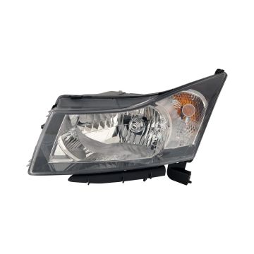Headlight Assembly Composite Left 2nd Design for Chevrolet Cruze Cruze Limited