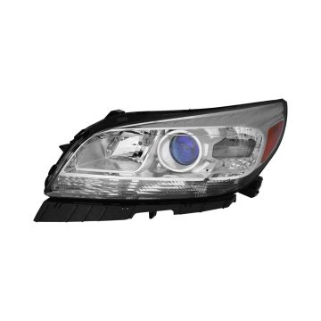 Headlight Assembly Composite Left for Chevrolet Malibu Malibu Limited