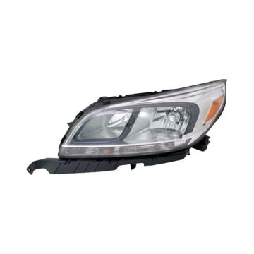 Headlight Assembly Composite Left Halogen for Chevrolet Malibu Malibu Limited