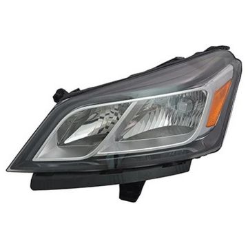 Headlight Assembly Composite Left for Chevrolet Traverse 2013-2017