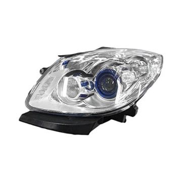 Headlight Assembly Composite Left HID CAPA for Buick Enclave 2008-2012