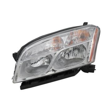 Headlight Assembly Composite Left for Chevrolet Trax 2013-2016