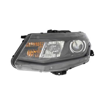 Headlight Assembly Composite Left Halogen for Chevrolet Camaro 2016-2018