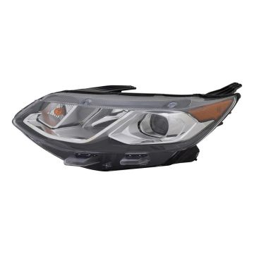 Headlight Assembly Composite Left CAPA for Chevrolet Volt 2016-2019
