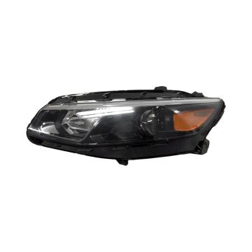 Headlight Assembly Composite Left Halogen for Chevrolet Malibu 2016-2018