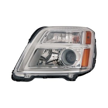 Headlight Assembly Composite Left CAPA for GMC Terrain 2016-2017