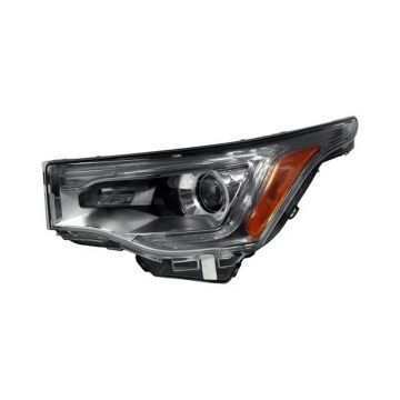 Headlight Assembly Composite Left HID for GMC Acadia 2017-2019