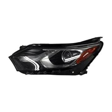 Headlight Assembly Composite Left HID CAPA for Chevrolet Equinox 2018-2021