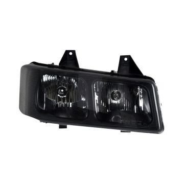 Headlight Assembly Composite Right for Chevrolet Express 1500 Express 2500 Express 3500 GMC Savana 1500 Savana 2500 Savana 3500