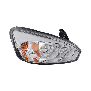 Headlight Assembly Composite Right for Chevrolet Malibu 2004-2008