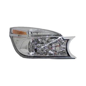 Headlight Assembly Composite Right for Buick Rendezvous 2004-2007