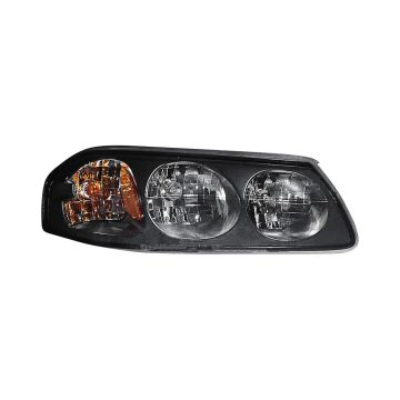 Headlight Assembly Composite Right From 2/6/04 for Chevrolet Impala 2004-2005