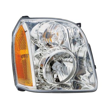 Headlight Assembly Composite Right for GMC Yukon Yukon XL 1500 Yukon XL 2500