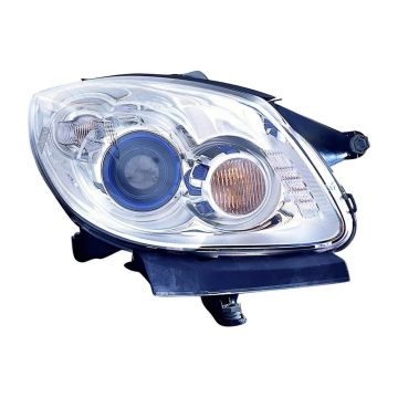 Headlight Assembly Composite Right w/o Auto Adjust for Buick Enclave 2008-2012