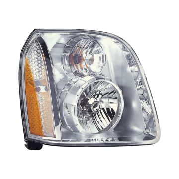Headlight Assembly Composite Right for GMC Yukon Yukon XL 1500