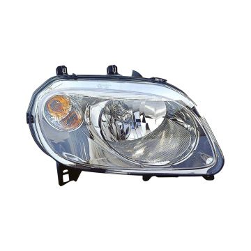 Headlight Assembly Composite Right w/RPO-B2E CAPA for Chevrolet HHR 2007-2010