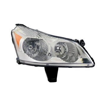 Headlight Assembly Composite Right for Chevrolet Traverse LT LS 2009-2012
