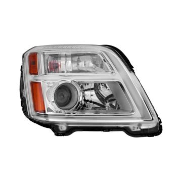 Headlight Assembly Composite Right for GMC Terrain 2010-2015
