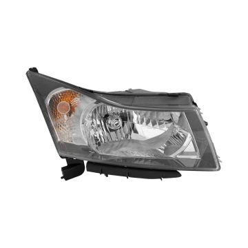 Headlight Assembly Composite Right 2nd Design for Chevrolet Cruze Cruze Limited
