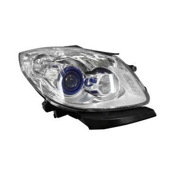 Headlight Assembly Composite Right HID CAPA for Buick Enclave 2008-2012