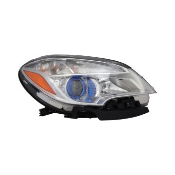 Headlight Assembly Composite Right Halogen for Buick Encore 2013-2016